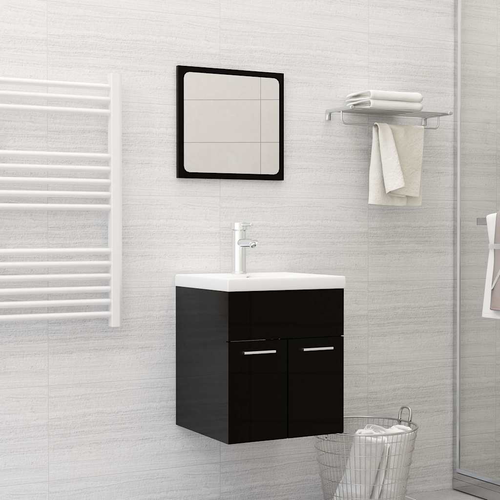 VIDAXL BAUBED -WAHMBAIN mit TAP 42x39x18 cm Keramik Weiß