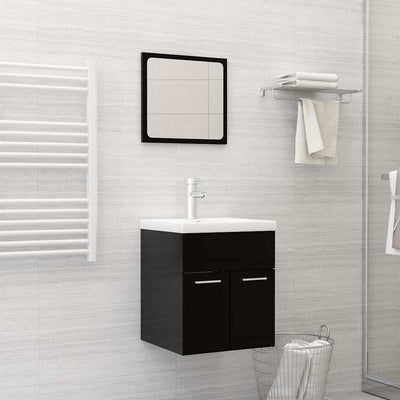 VIDAXL BAUBED -WAHMBAIN mit TAP 42x39x18 cm Keramik Weiß