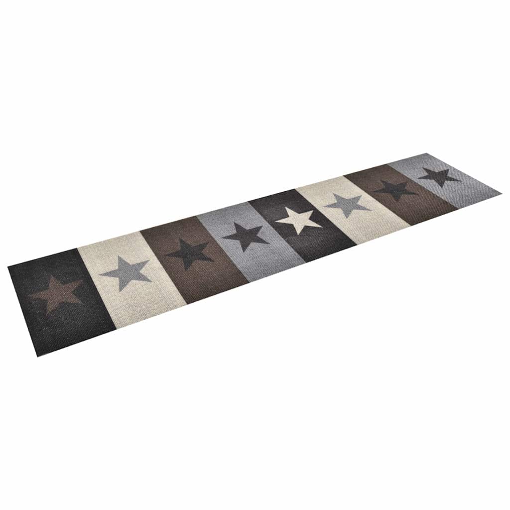 Vidaxl Küchenmatte waschbar 60x300 cm