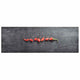 Vidaxl Küchenmatte Waschbarer Pfeffer 45x150 cm