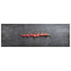 Vidaxl Küchenmatte Waschbarer Pfeffer 60x300 cm