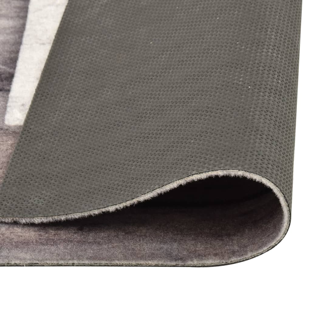 Vidaxl Küchenmatte waschbares Haus 45x150 cm