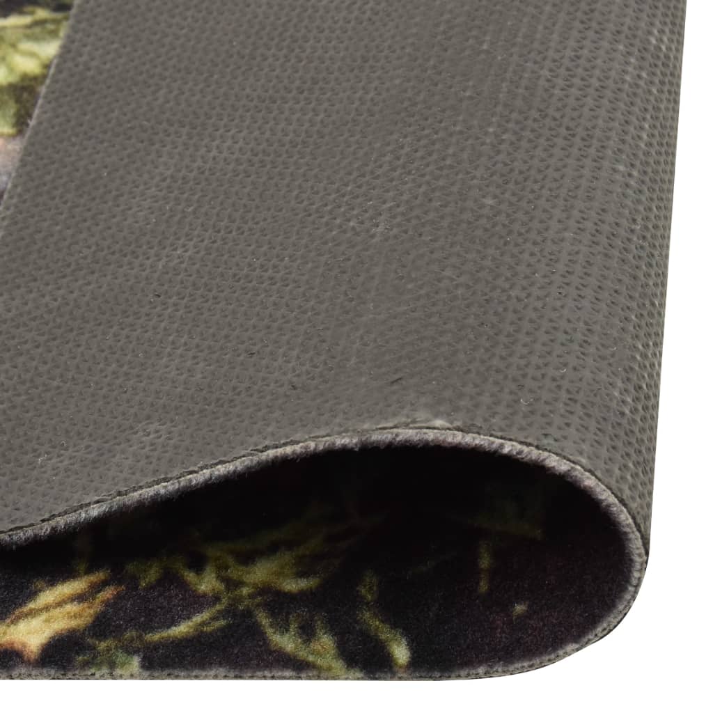 Vidaxl Küchenmatte Waschbare Löffel 45x150 cm