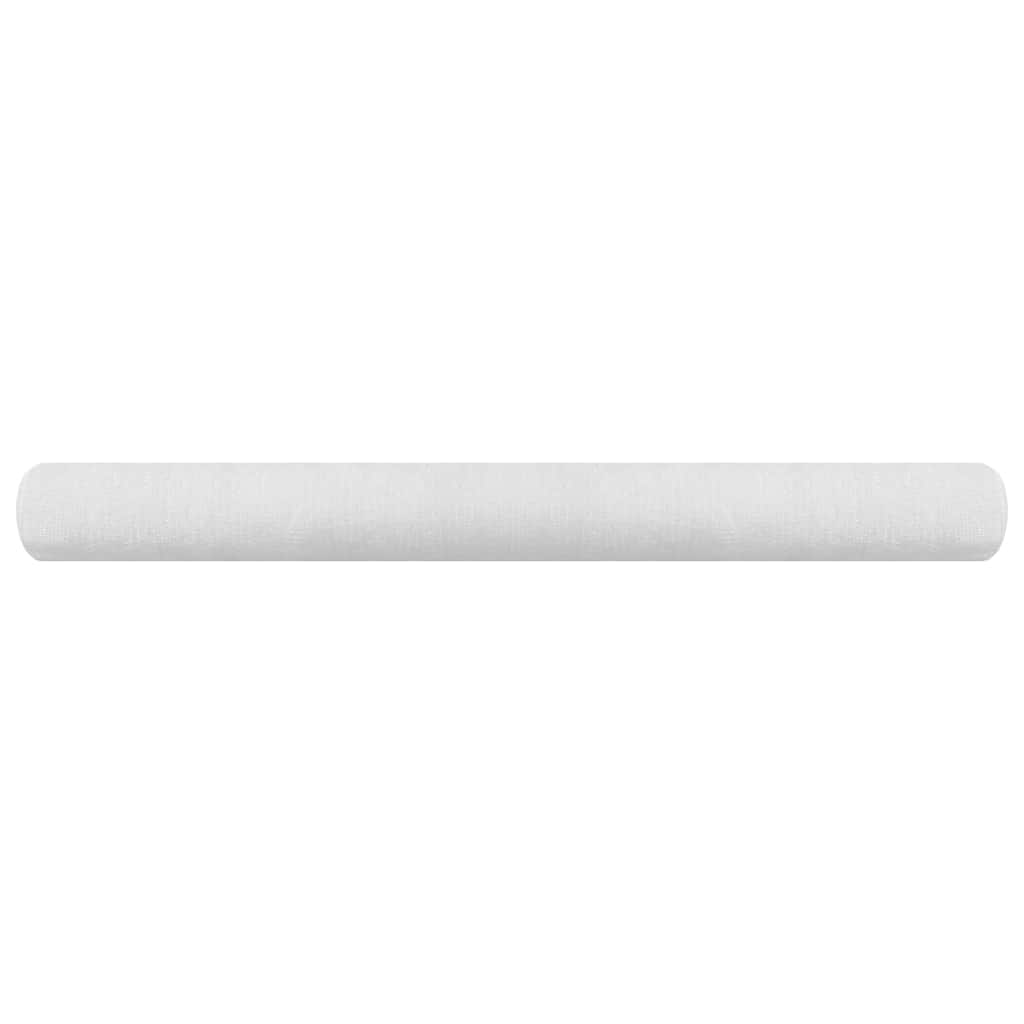 VidaXL Sichtschutznetz 195 g m² 1,5x50 m HDPE weiß