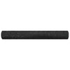 Vidaxl PrivacyNet 75 g m² 3,6x50 M HDPE Schwarz
