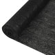Vidaxl PrivacyNet 150 g m² 3,6 x 10 M HDPE Schwarz