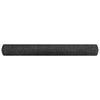Vidaxl PrivacyNet 195 g m² 1x10 M HDPE Schwarz