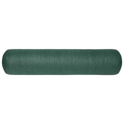 Vidaxx Sichtschutznetz 150 g m² 1x50 m HDPE grün