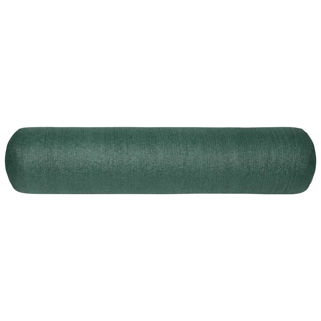 Vidaxl PrivacyNet 150 g m² 1,2x25 M HDPE -Grün