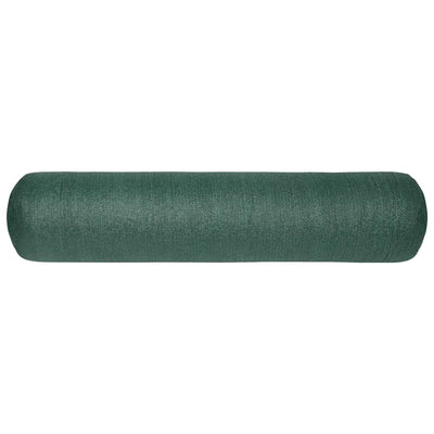 Vidaxl PrivacyNet 150 g m² 1,5 x 10 M HDPE -Grün