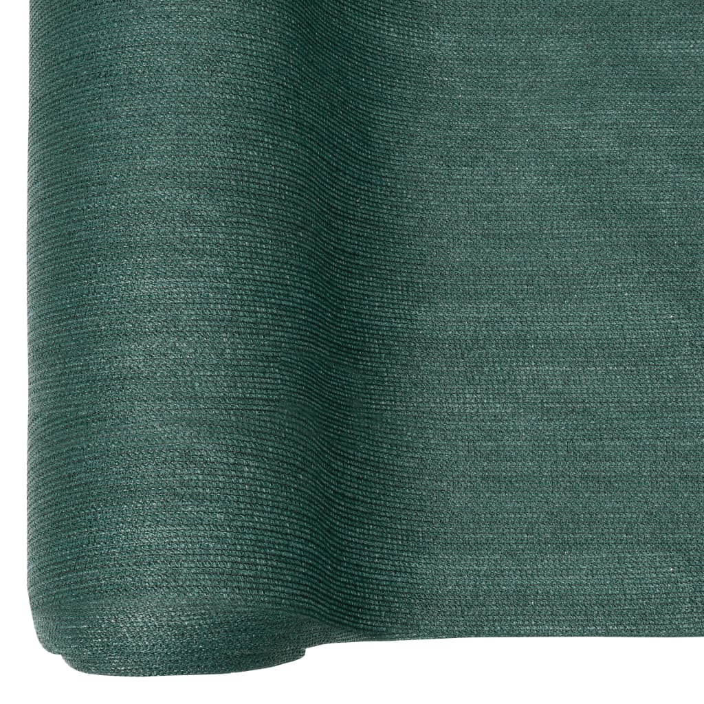 Vidaxl PrivacyNet 150 g m² 1,5 x 50 M HDPE -Grün