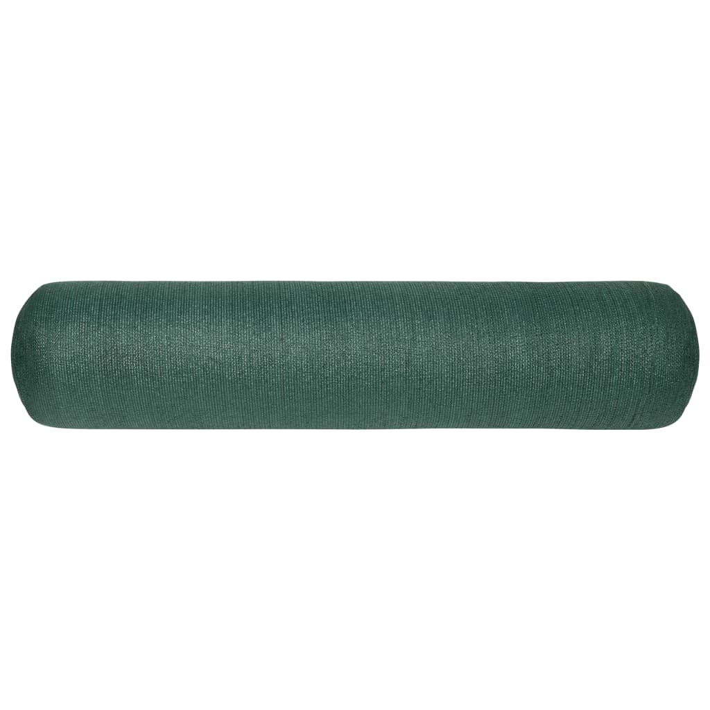 Vidaxl PrivacyNet 150 g m² 1,8 x 50 M HDPE -Grün