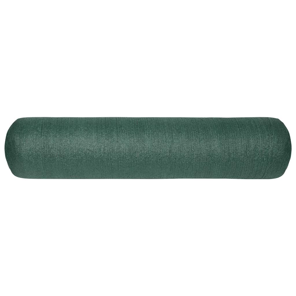 Vidaxl PrivacyNet 195 g m² 3,6x25 M HDPE Green