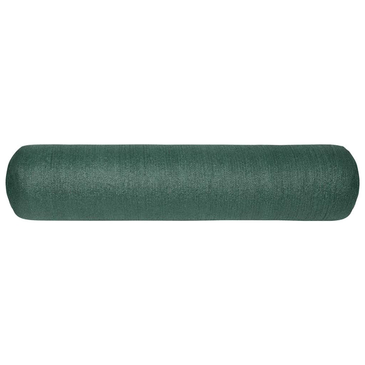 Vidaxl PrivacyNet 195 g m² 3,6x25 M HDPE Green