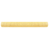VidaXL Sichtschutznetz 195 g m² 2x25 m HDPE Beige - afbeelding 1