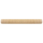 VidaXL Sichtschutznetz 195 g m² 2x50 m HDPE Beige - afbeelding 3