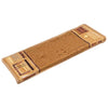 Vidaxl Treppenmatten Selbstadhäsiv 15 ST 65x21x4 cm Beige