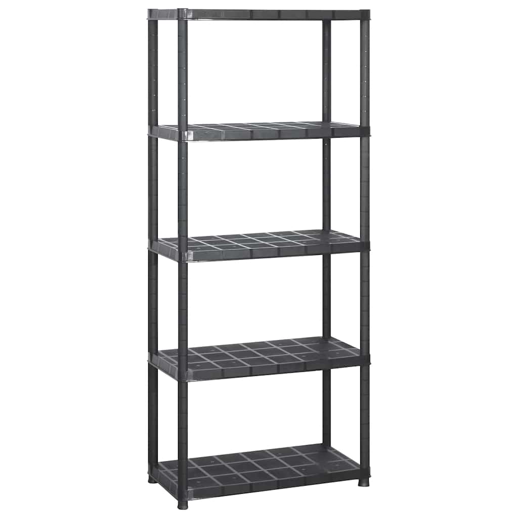VIDAXL-LAGE RAKE 5-LAYER 213X38X170 CM KLASTIK SCHLABLICH