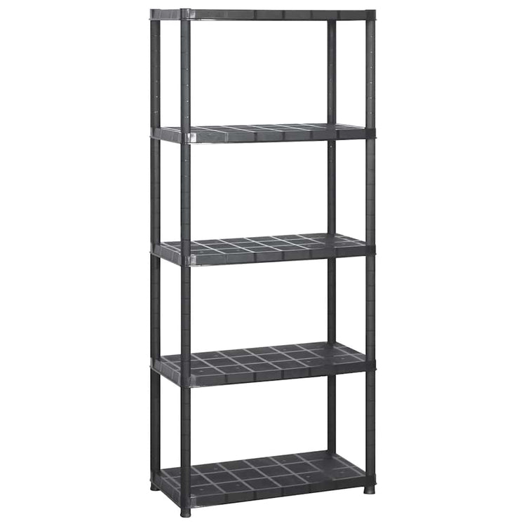 VIDAXL-LAGE RAKE 5-LAYER 213X38X170 CM KLASTIK SCHLABLICH