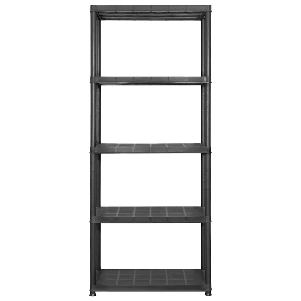 VIDAXL-LAGE RAKE 5-LAYER 213X38X170 CM KLASTIK SCHLABLICH