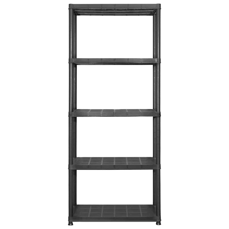 VIDAXL-LAGE RAKE 5-LAYER 213X38X170 CM KLASTIK SCHLABLICH