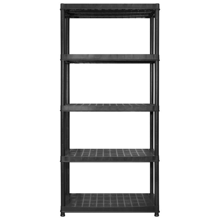 VIDAXL-LAGE RAKE 5-LAYER 255X40X185 CM CLASTIK SCHLABLICH