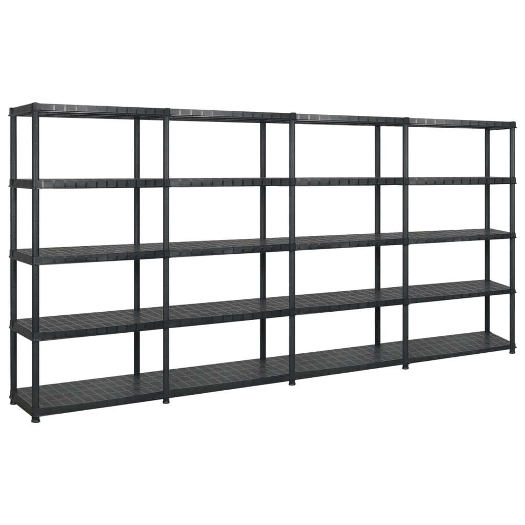 VIDAXL-LAGE RAGE 5-LAYER 366X45.7X185 CM CLASTIK SCHLABLICH