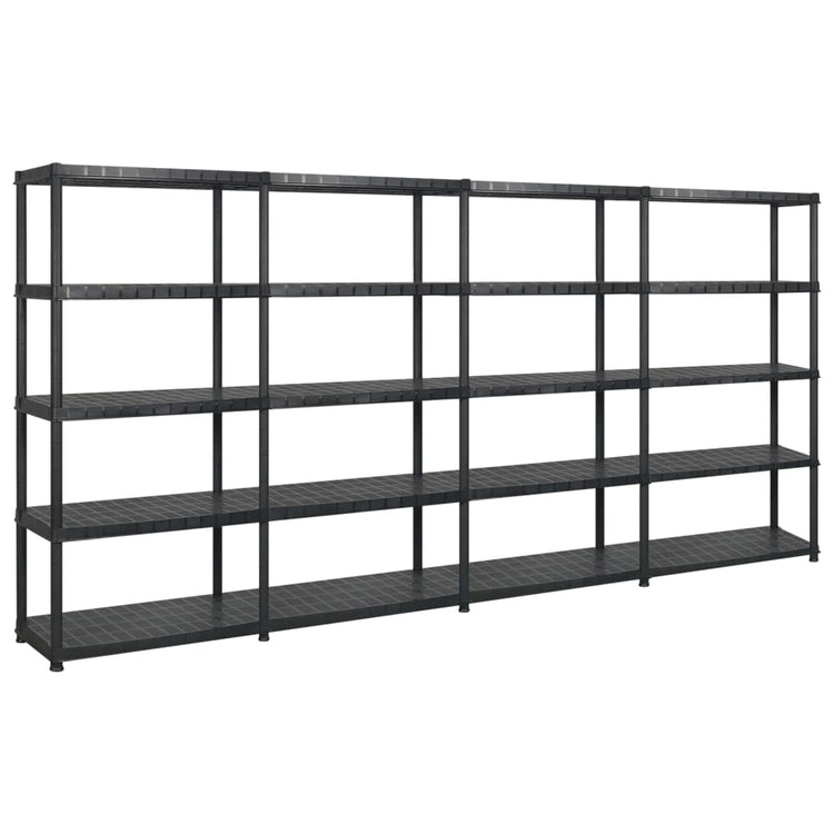 VIDAXL-LAGE RAGE 5-LAYER 366X45.7X185 CM CLASTIK SCHLABLICH