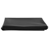 VIDAXL -Teich Liner 1 mm 5x2 M PVC Schwarz