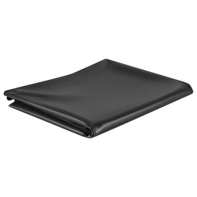 VIDAXL -Teichliner 1 mm 7x2 M PVC Schwarz