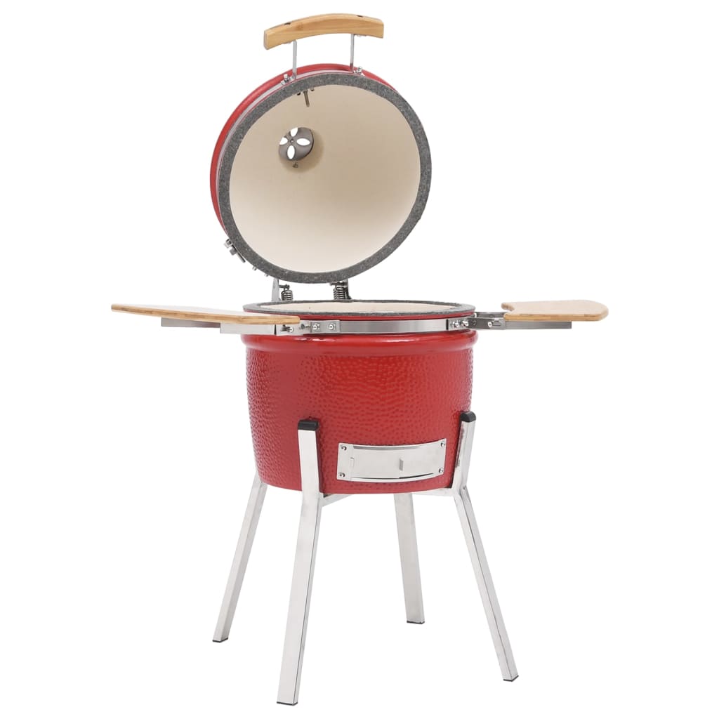 Vidaxl Kamado Barbecue 81 cm Keramik