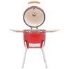 Vidaxl Kamado Barbecue 81 cm Keramik