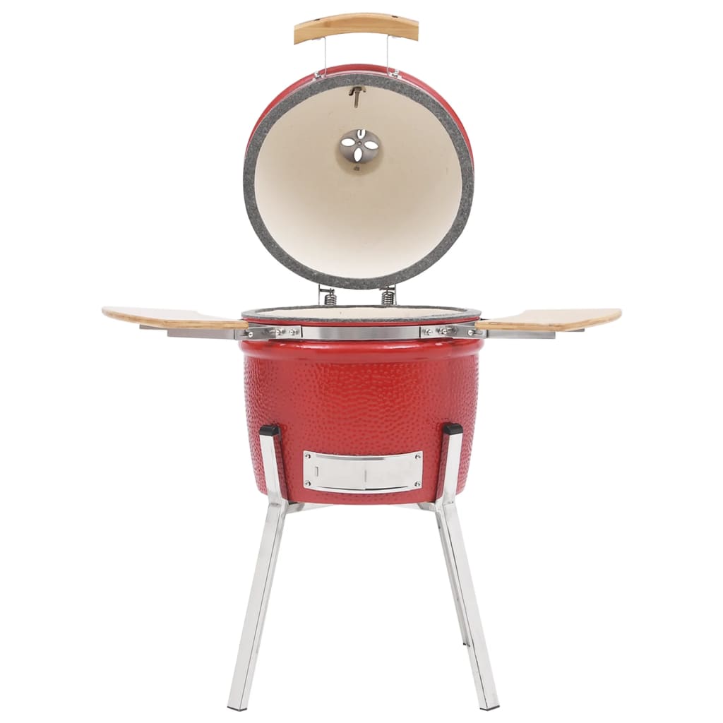 Vidaxl Kamado Barbecue 81 cm Keramik