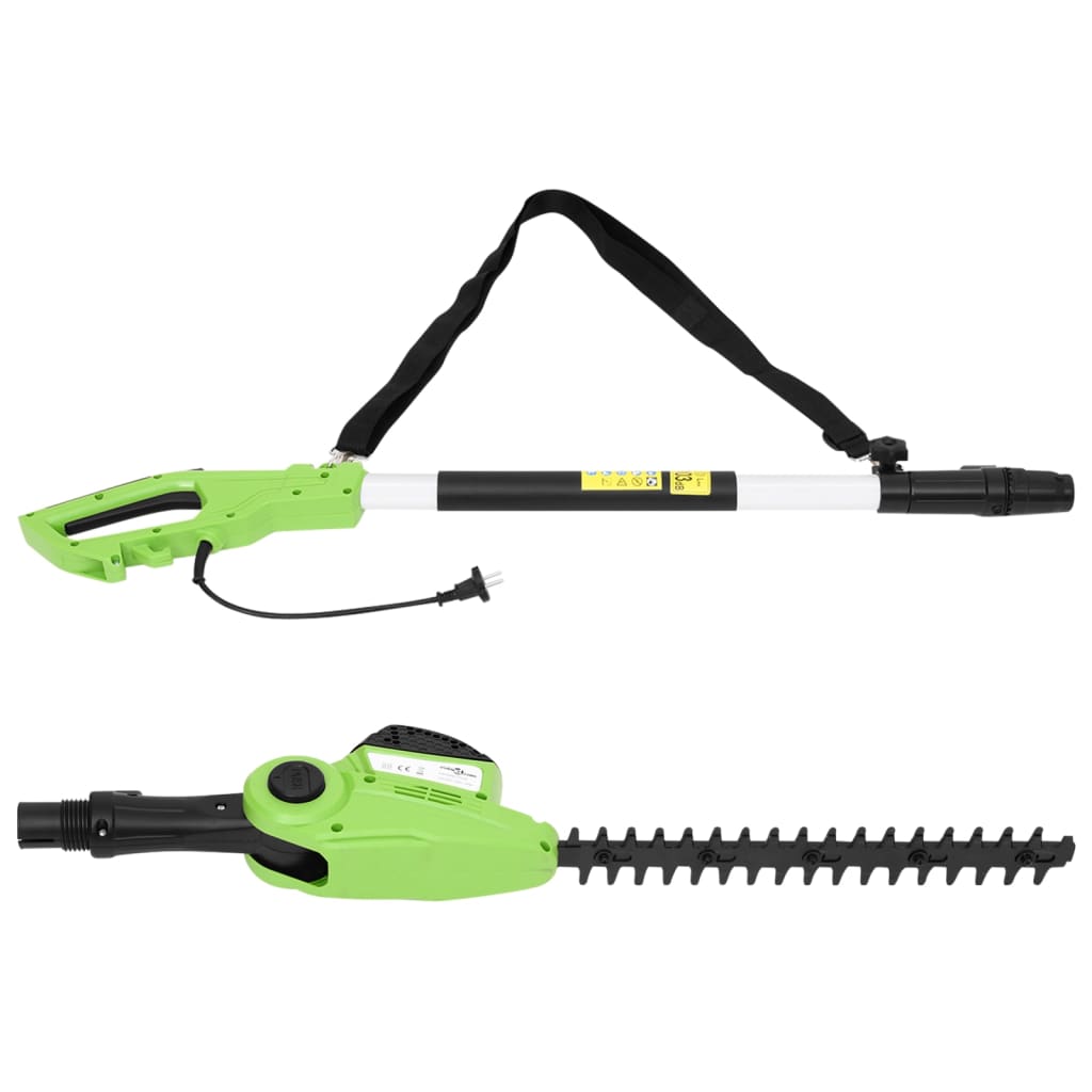 Vidaxl Hedge Scissors Elektrische Teleskop 41 cm 550 W