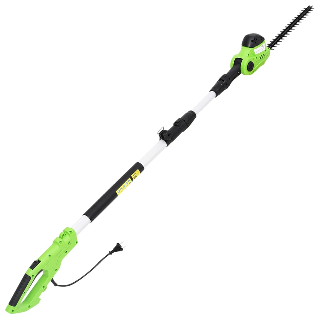Vidaxl Hedge Scissors Elektrische Teleskop 41 cm 550 W