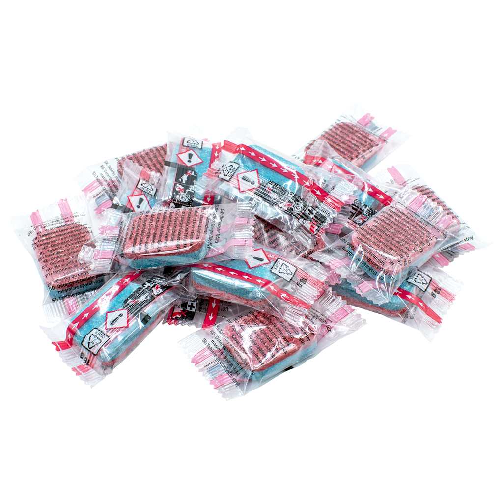 VIDAXL-Geschirrspüler Tabletten 12-in-1 1000 St 18 kg