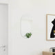 Vidaxl Mirror 60x30 cm Glas