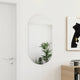 Vidaxl Mirror 100x50 cm Glas