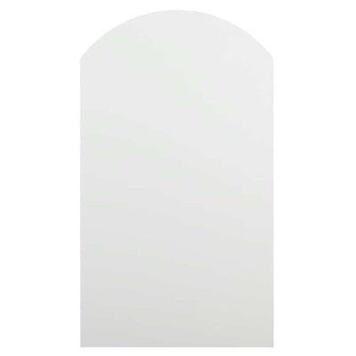 Vidaxl -Spiegel 70x40 cm Glas