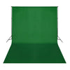 Vidaxl Photo Studio Set mit Lampen, Hintergrund und Reflektor
