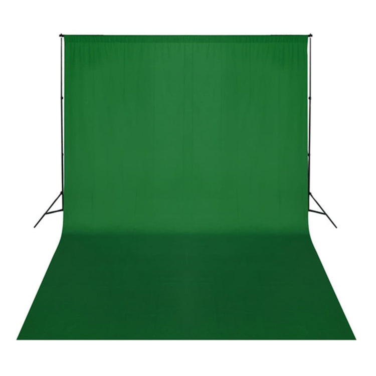 Vidaxl Photo Studio Set mit Lampen, Hintergrund und Reflektor