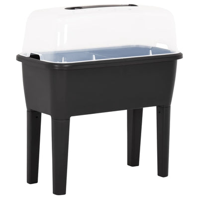 VIDAXL -Planungsbox erhöht 77x38.7x82 cm pp
