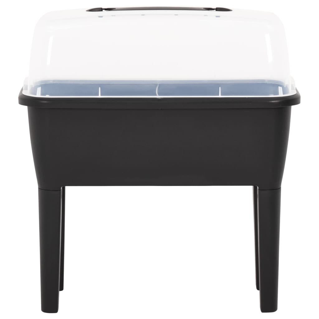 VIDAXL -Planungsbox erhöht 77x38.7x82 cm pp