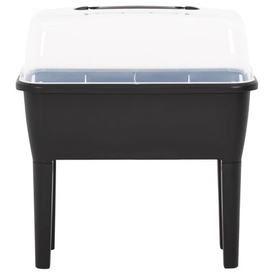 VIDAXL -Planungsbox erhöht 77x38.7x82 cm pp