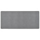 Vidaxl Teppich Runner 80x150 cm dunkelgrau