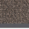 VIDAXL PORTOMAT TUGED 90X150 cm Dunkelbraun