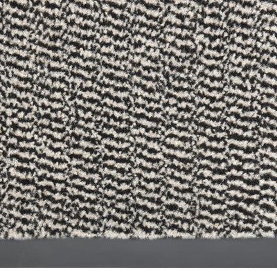 VIDAXL PORTOMAT TUFTED 40x60 cm Hellbraun