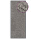 VIDAXL PORTOMAT TUFED 60x150 cm Hellbraun