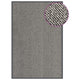 VIDAXL PORTOMAT TUFED 120x180 cm Hellbraun
