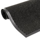 VIDAXL PORTOMAT TUGED 60X180 CM Schwarz